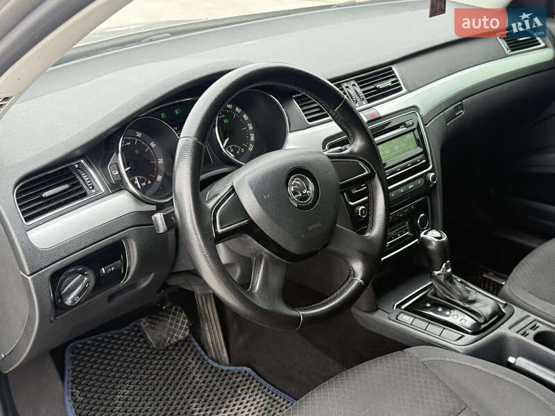 Лифтбек Skoda Superb 2014 в Павлограде
