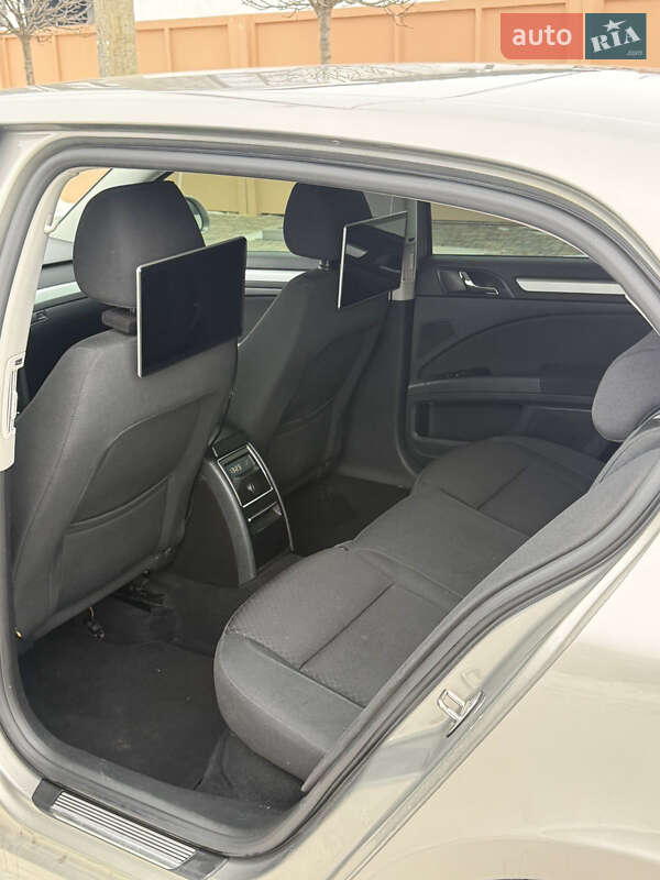 Лифтбек Skoda Superb 2014 в Павлограде