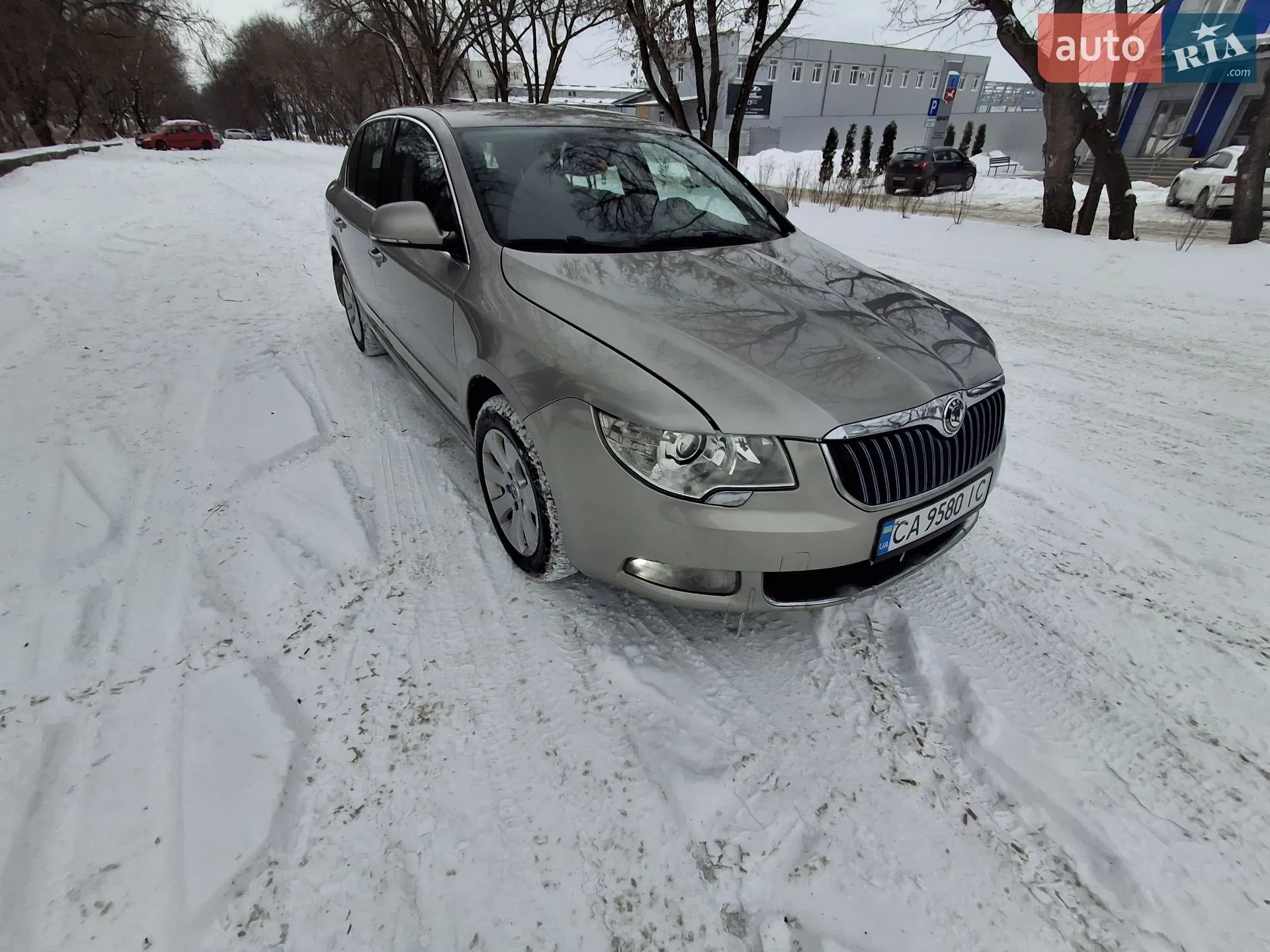 2012 Skoda Superb - мініатюра 2