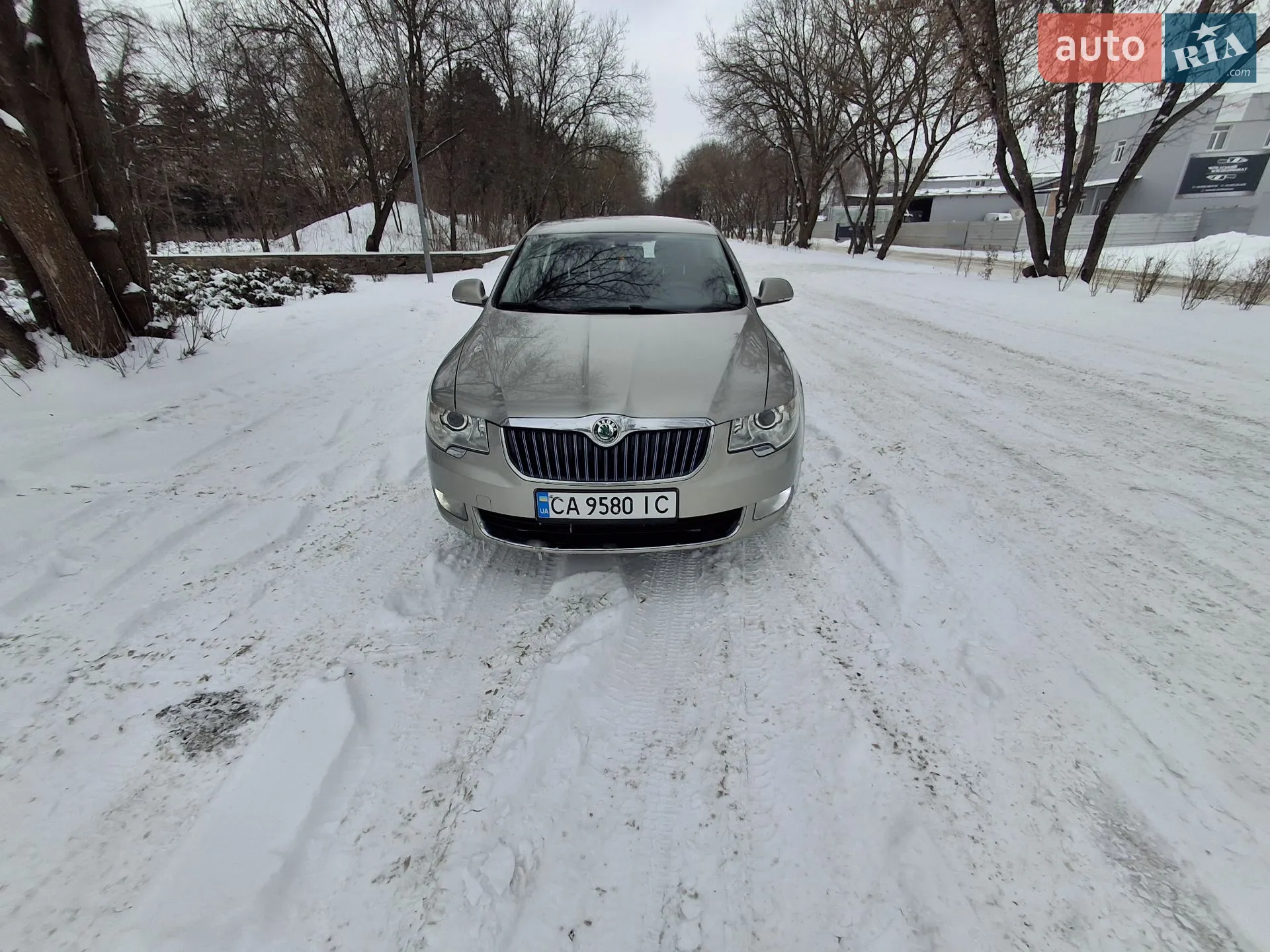 2012 Skoda Superb - фото 1