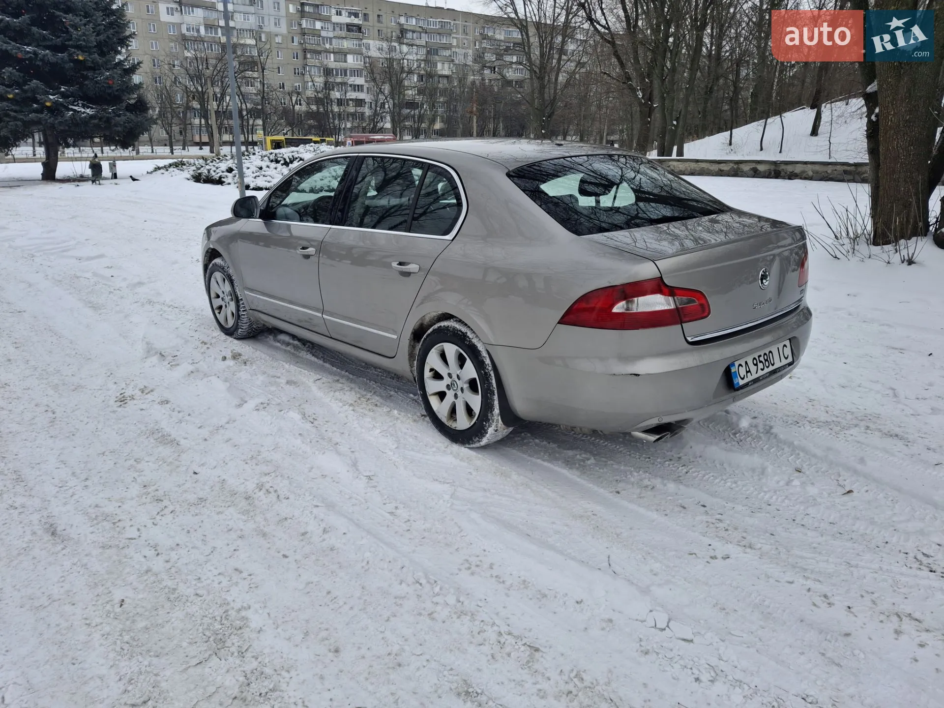 2012 Skoda Superb - мініатюра 7