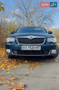 Універсал Skoda Superb 2012 в Недригайліву