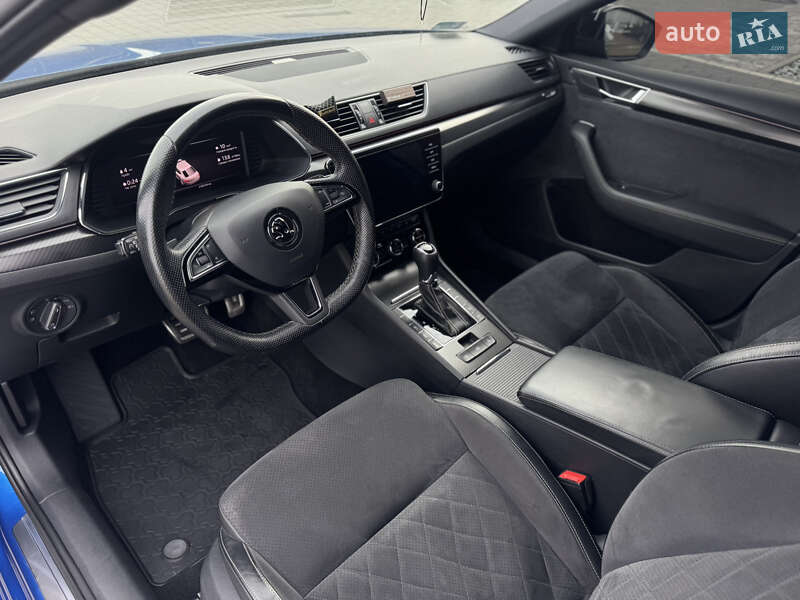 Ліфтбек Skoda Superb 2020 в Мукачевому фото 5 Ліфтбек Skoda Superb 2020 в Мукачевому