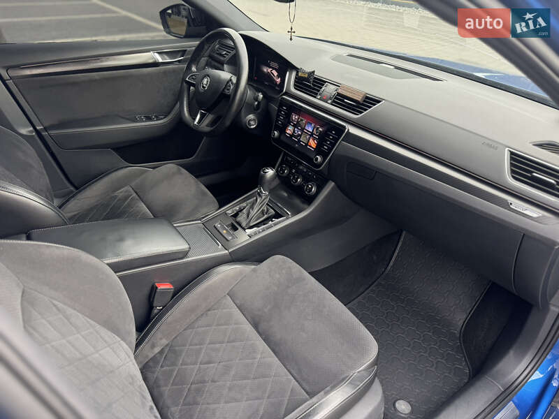 Ліфтбек Skoda Superb 2020 в Мукачевому фото 14 Ліфтбек Skoda Superb 2020 в Мукачевому