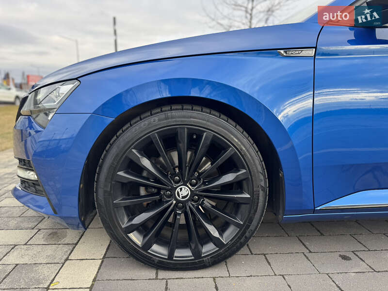 Ліфтбек Skoda Superb 2020 в Мукачевому фото 31 Ліфтбек Skoda Superb 2020 в Мукачевому
