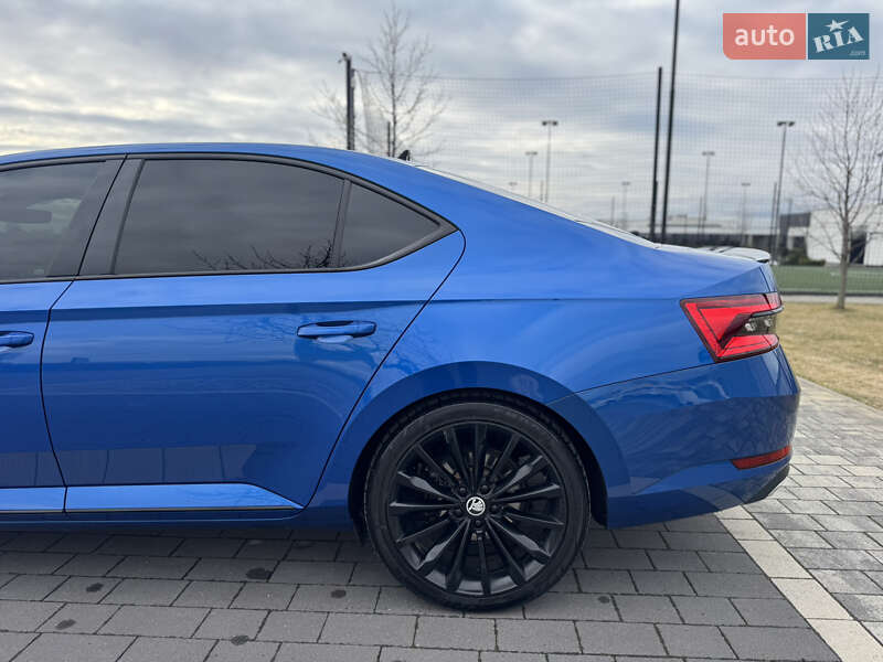 Ліфтбек Skoda Superb 2020 в Мукачевому фото 52 Ліфтбек Skoda Superb 2020 в Мукачевому