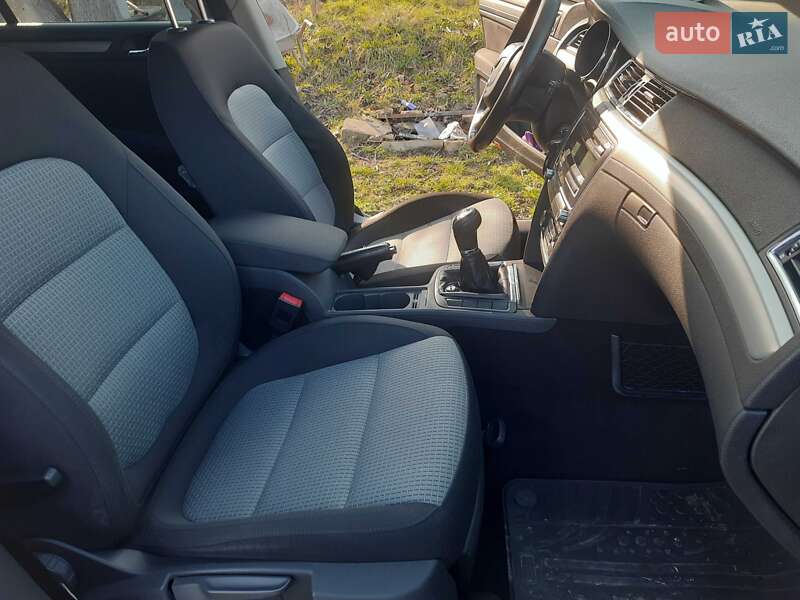 Лифтбек Skoda Superb 2008 в Ивано-Франковске фото 5 Лифтбек Skoda Superb 2008 в Ивано-Франковске