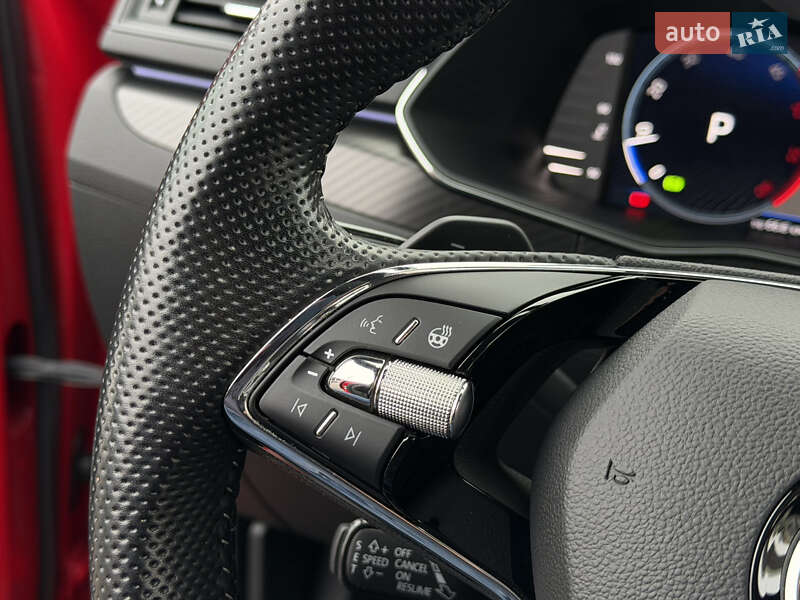 Лифтбек Skoda Superb 2022 в Дрогобыче