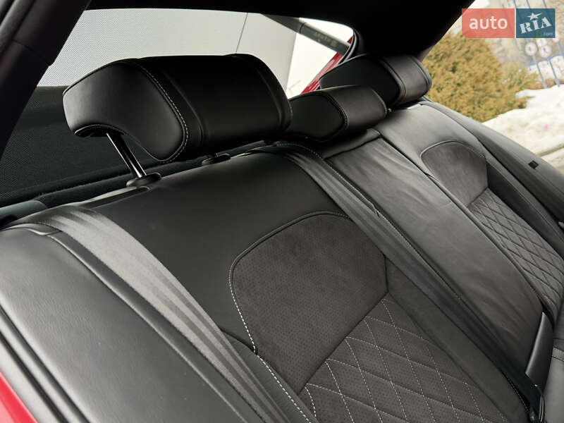 Лифтбек Skoda Superb 2022 в Дрогобыче