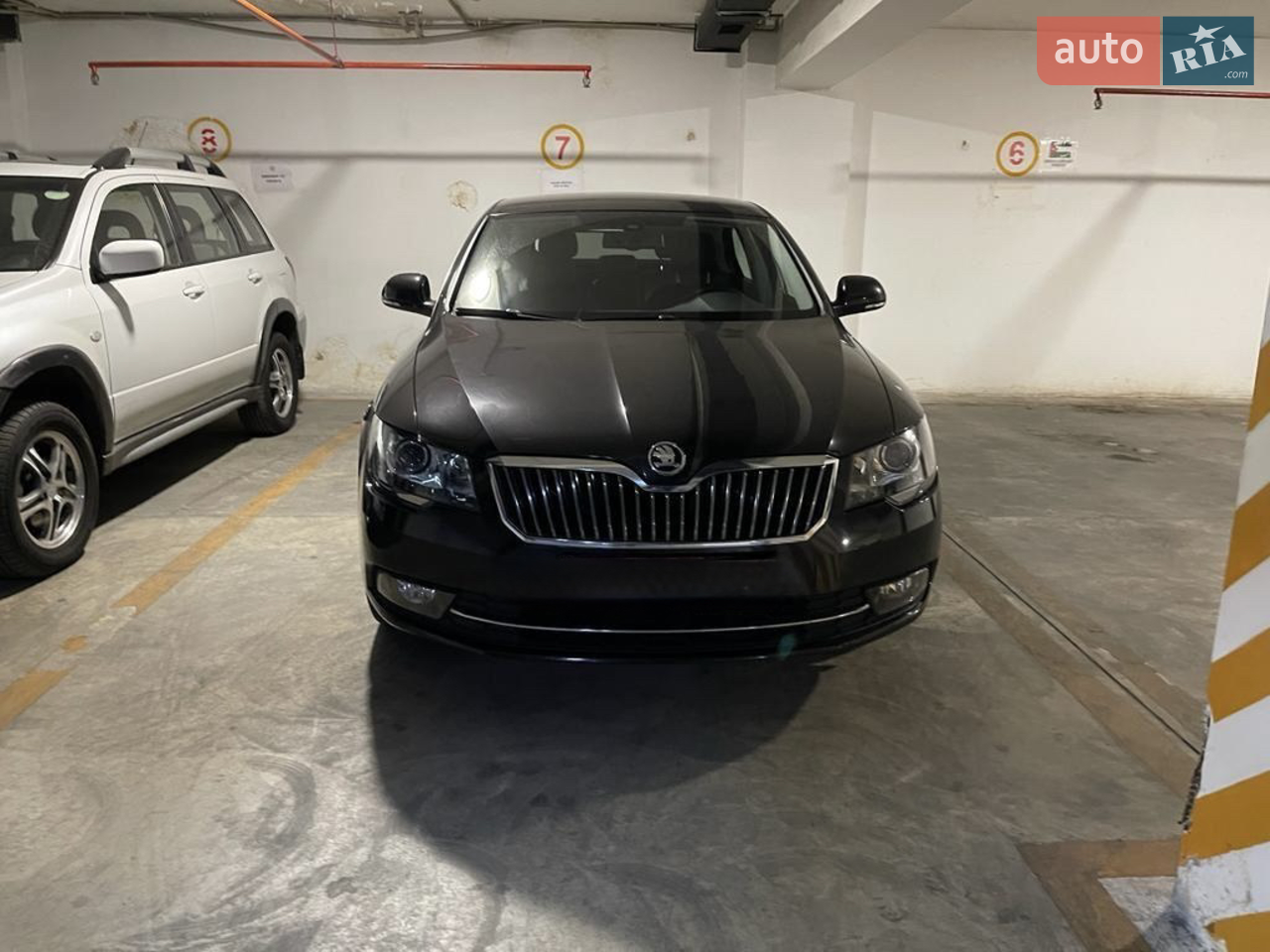 2013 Skoda Superb - мініатюра 10