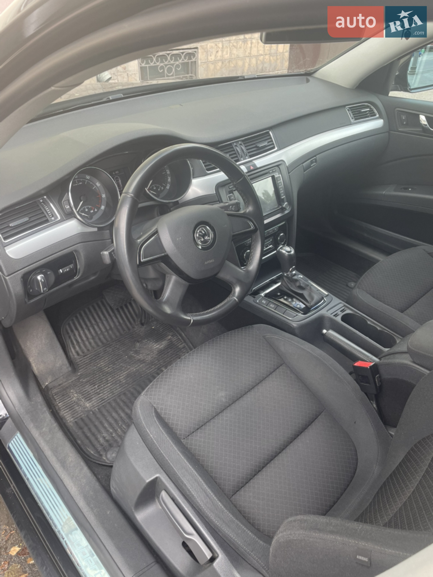 2013 Skoda Superb - мініатюра 2