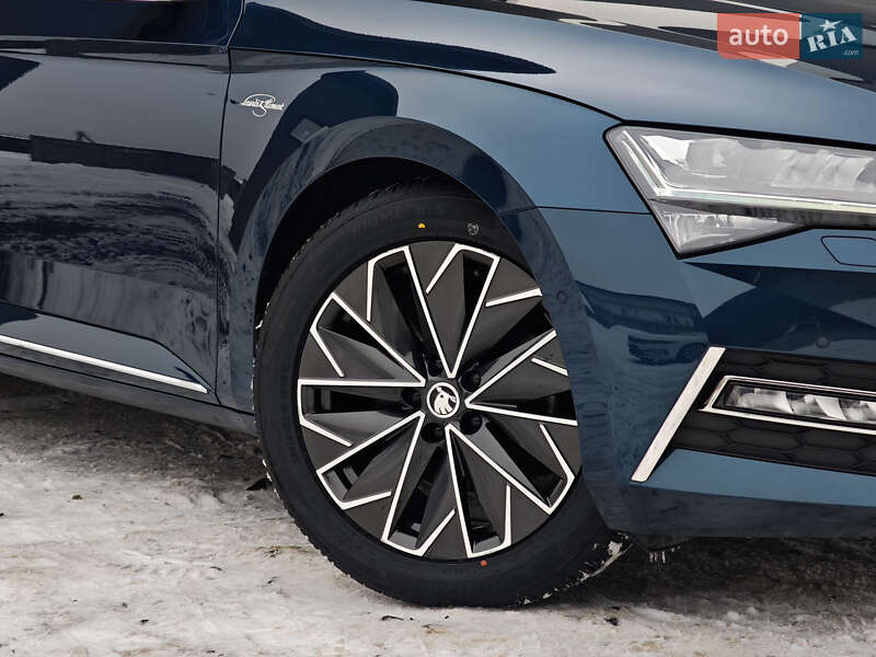 Универсал Skoda Superb 2020 в Луцке фото 9 Универсал Skoda Superb 2020 в Луцке