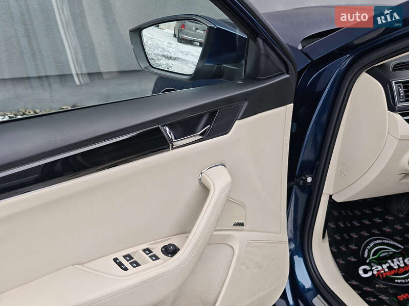 Универсал Skoda Superb 2020 в Луцке фото 19 Универсал Skoda Superb 2020 в Луцке