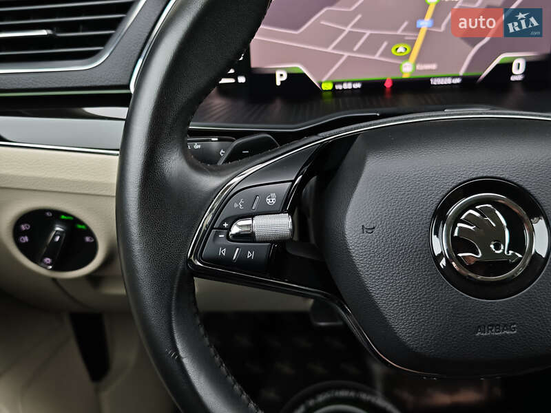 Универсал Skoda Superb 2020 в Луцке фото 28 Универсал Skoda Superb 2020 в Луцке