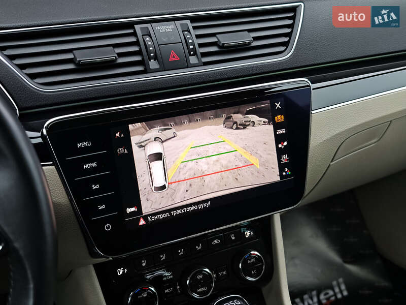 Универсал Skoda Superb 2020 в Луцке фото 35 Универсал Skoda Superb 2020 в Луцке