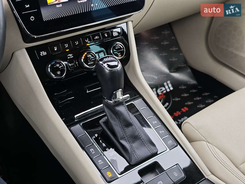 Универсал Skoda Superb 2020 в Луцке фото 40 Универсал Skoda Superb 2020 в Луцке