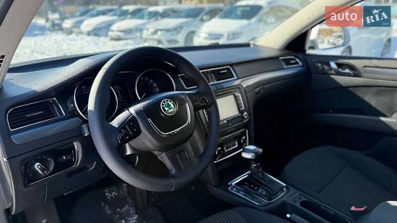 Лифтбек Skoda Superb 2009 в Бердичеве