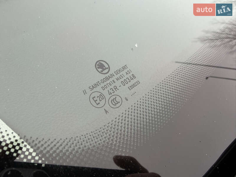 Лифтбек Skoda Superb 2017 в Дрогобыче