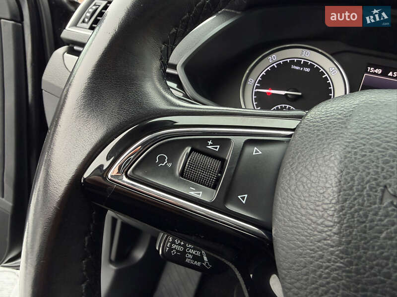 Лифтбек Skoda Superb 2017 в Дрогобыче