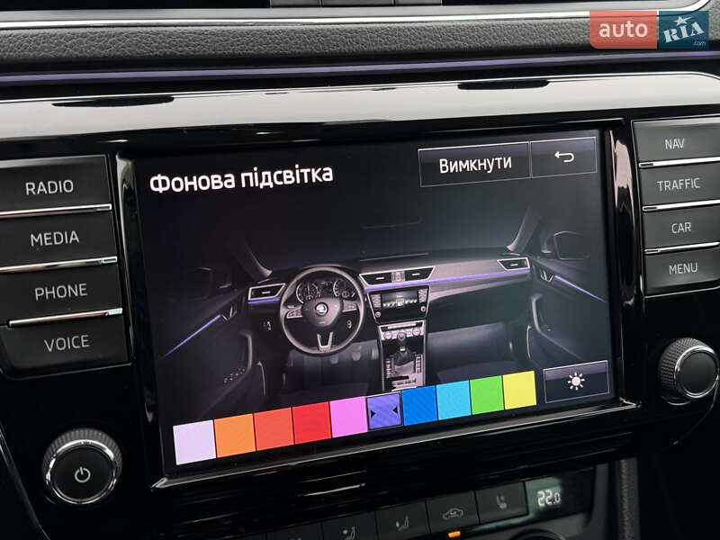 Лифтбек Skoda Superb 2017 в Дрогобыче