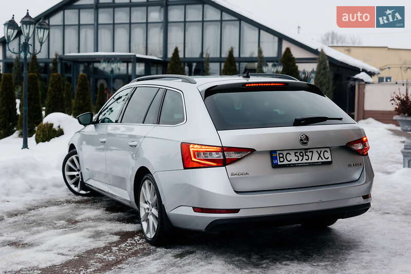 Универсал Skoda Superb 2016 в Стрые фото 26 Универсал Skoda Superb 2016 в Стрые