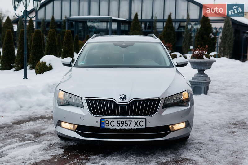 Универсал Skoda Superb 2016 в Стрые фото 16 Универсал Skoda Superb 2016 в Стрые