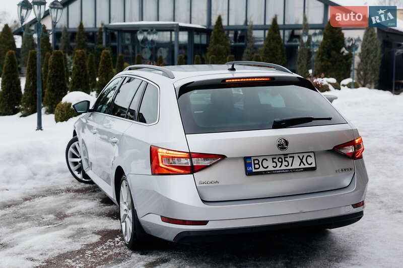 Универсал Skoda Superb 2016 в Стрые фото 28 Универсал Skoda Superb 2016 в Стрые