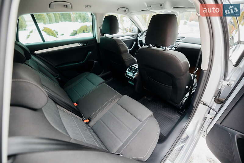 Универсал Skoda Superb 2016 в Стрые фото 86 Универсал Skoda Superb 2016 в Стрые