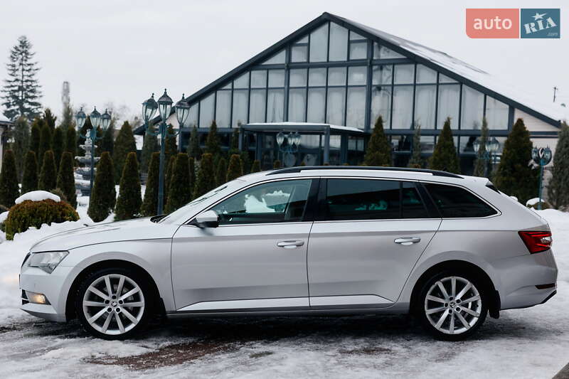 Универсал Skoda Superb 2016 в Стрые фото 19 Универсал Skoda Superb 2016 в Стрые