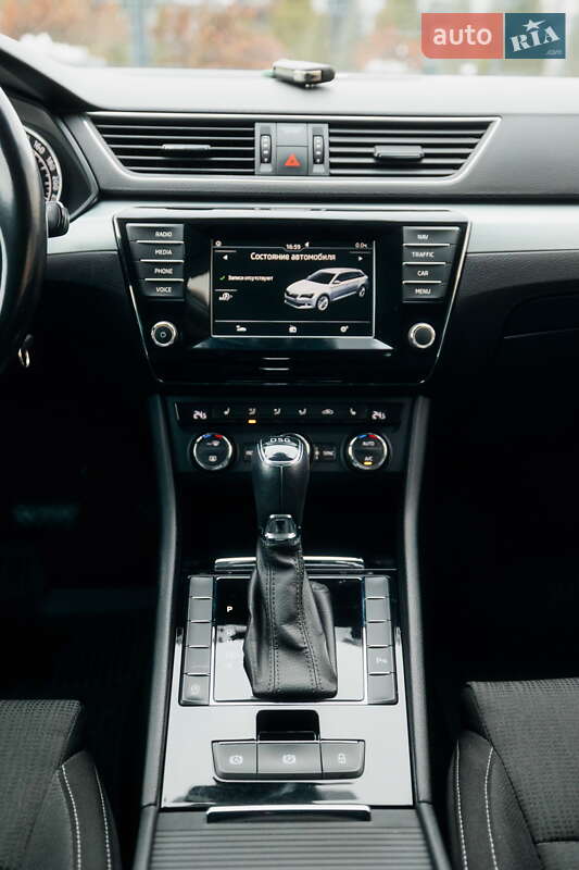 Универсал Skoda Superb 2016 в Стрые фото 58 Универсал Skoda Superb 2016 в Стрые