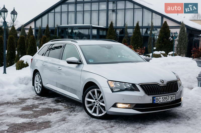 Универсал Skoda Superb 2016 в Стрые фото 9 Универсал Skoda Superb 2016 в Стрые