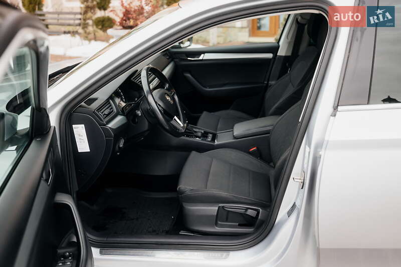 Универсал Skoda Superb 2016 в Стрые фото 41 Универсал Skoda Superb 2016 в Стрые