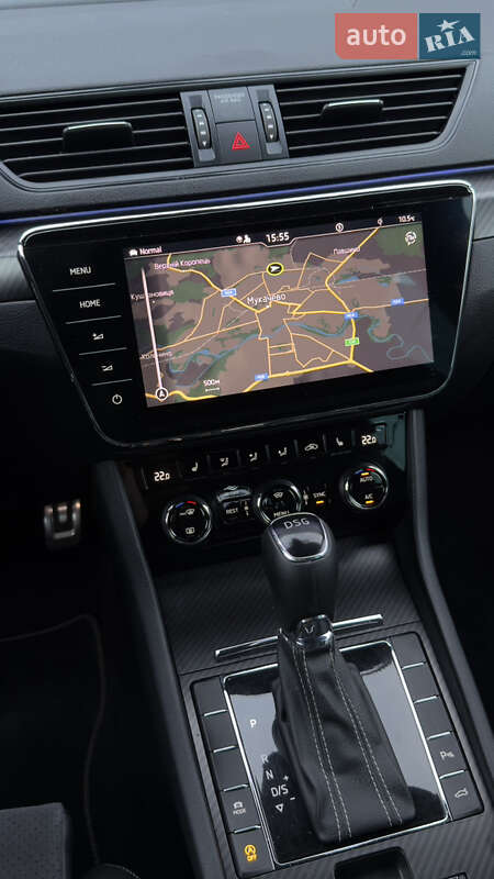 Лифтбек Skoda Superb 2022 в Мукачево