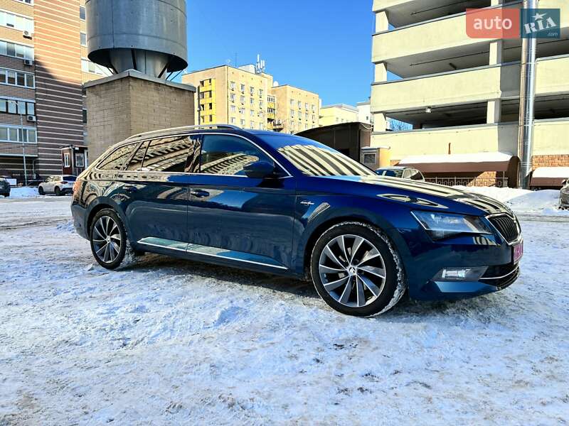 Универсал Skoda Superb 2019 в Киеве фото 9 Универсал Skoda Superb 2019 в Киеве