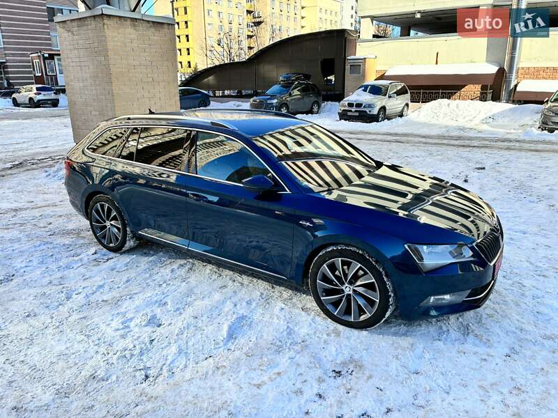 Универсал Skoda Superb 2019 в Киеве фото 10 Универсал Skoda Superb 2019 в Киеве