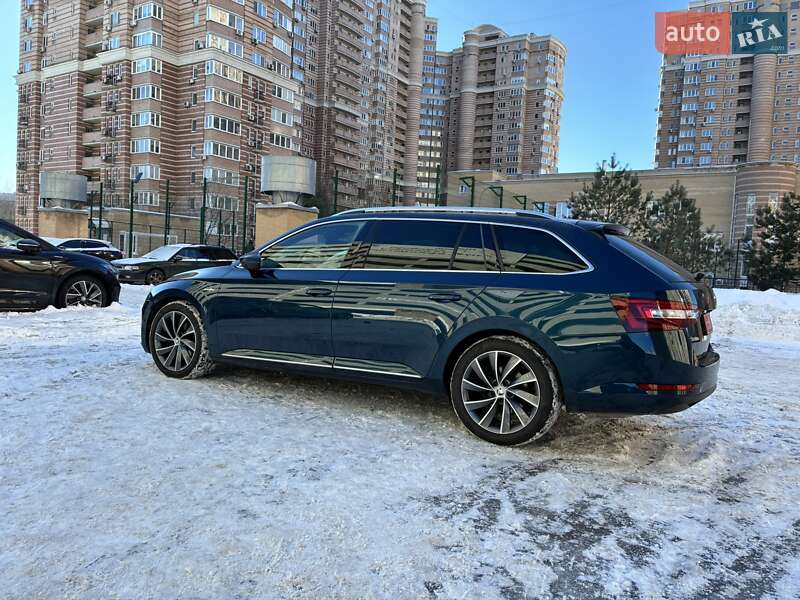 Универсал Skoda Superb 2019 в Киеве фото 30 Универсал Skoda Superb 2019 в Киеве