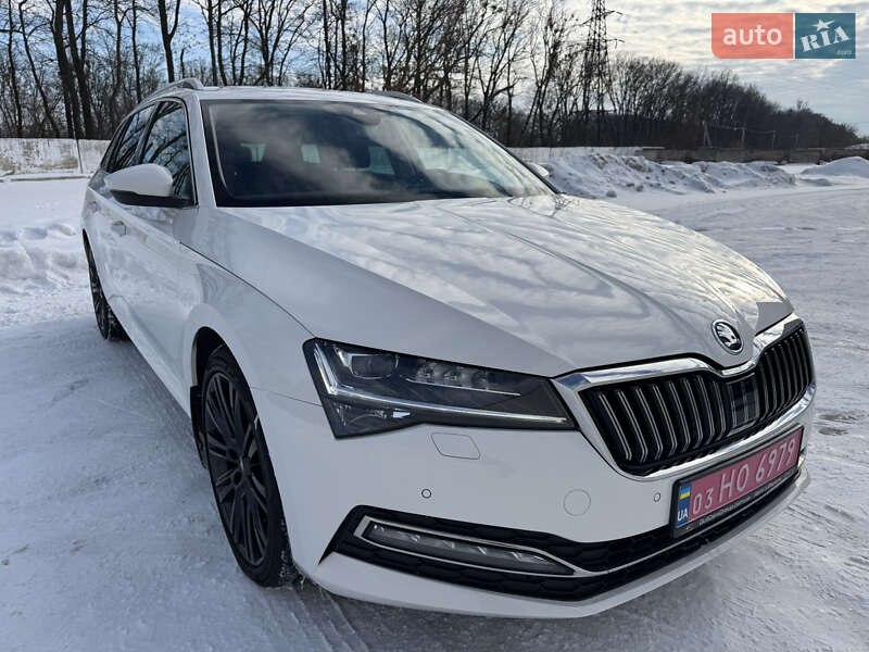 Універсал Skoda Superb 2020 в Луцьку фото 12 Універсал Skoda Superb 2020 в Луцьку