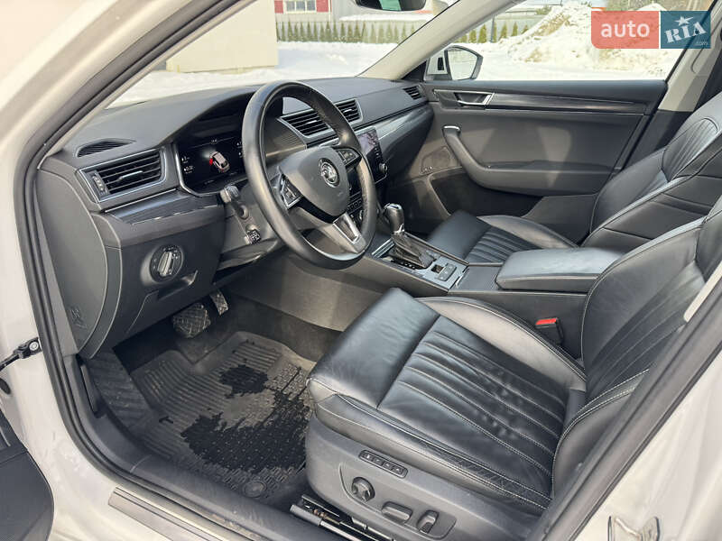 Універсал Skoda Superb 2020 в Луцьку фото 18 Універсал Skoda Superb 2020 в Луцьку