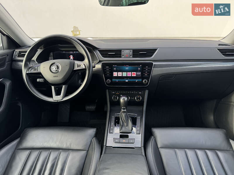 Універсал Skoda Superb 2020 в Луцьку фото 25 Універсал Skoda Superb 2020 в Луцьку