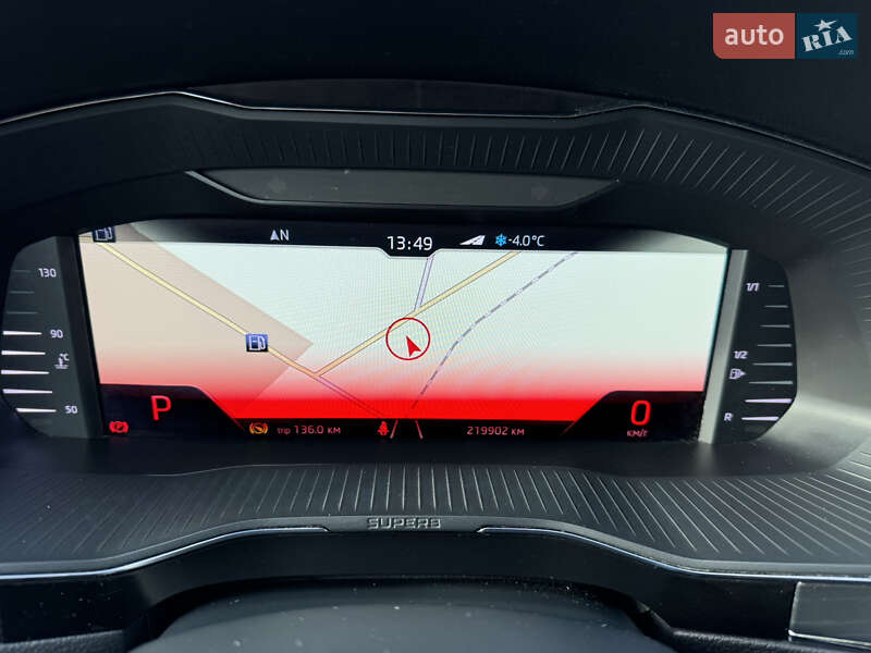 Універсал Skoda Superb 2020 в Луцьку фото 28 Універсал Skoda Superb 2020 в Луцьку