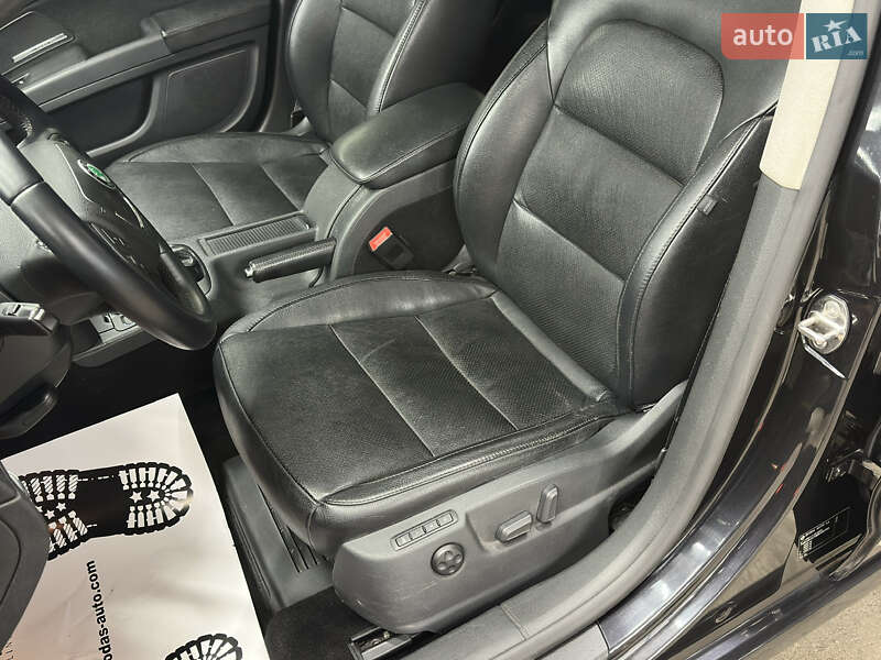 Ліфтбек Skoda Superb 2011 в Харкові