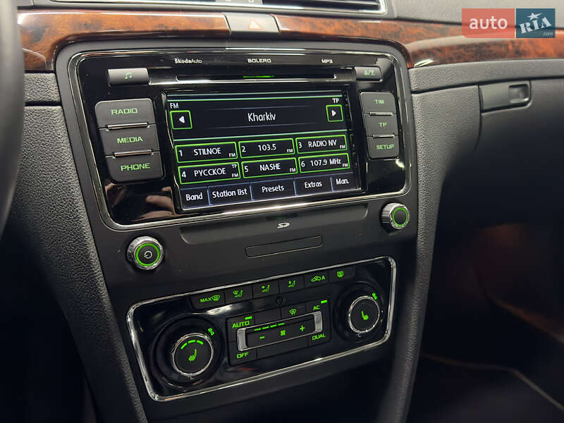 Ліфтбек Skoda Superb 2011 в Харкові