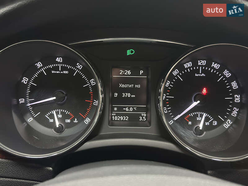 Ліфтбек Skoda Superb 2011 в Харкові