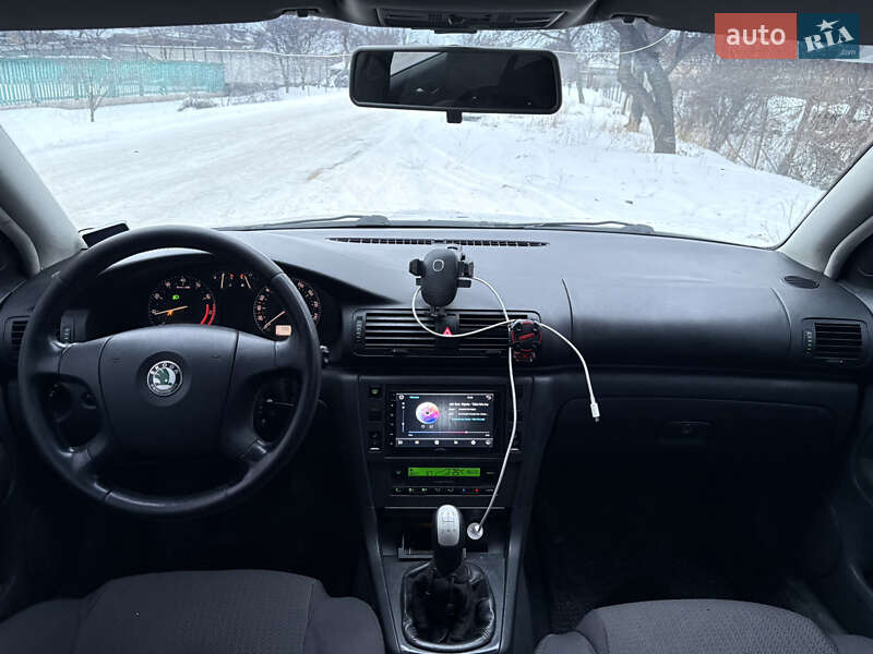 Лифтбек Skoda Superb 2007 в Черкассах фото 4 Лифтбек Skoda Superb 2007 в Черкассах