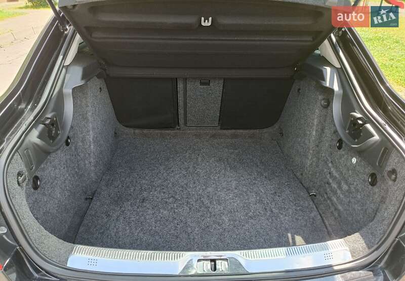 Лифтбек Skoda Superb 2011 в Ровно