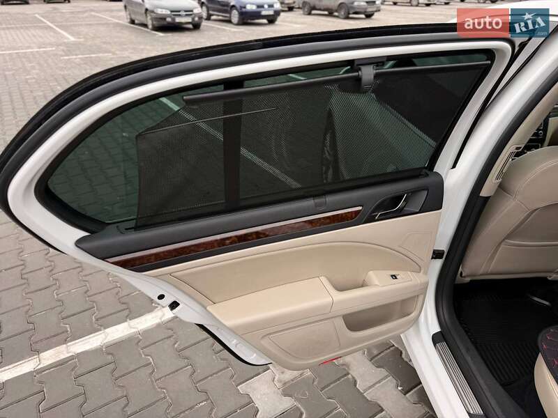 Ліфтбек Skoda Superb 2013 в Кривому Розі