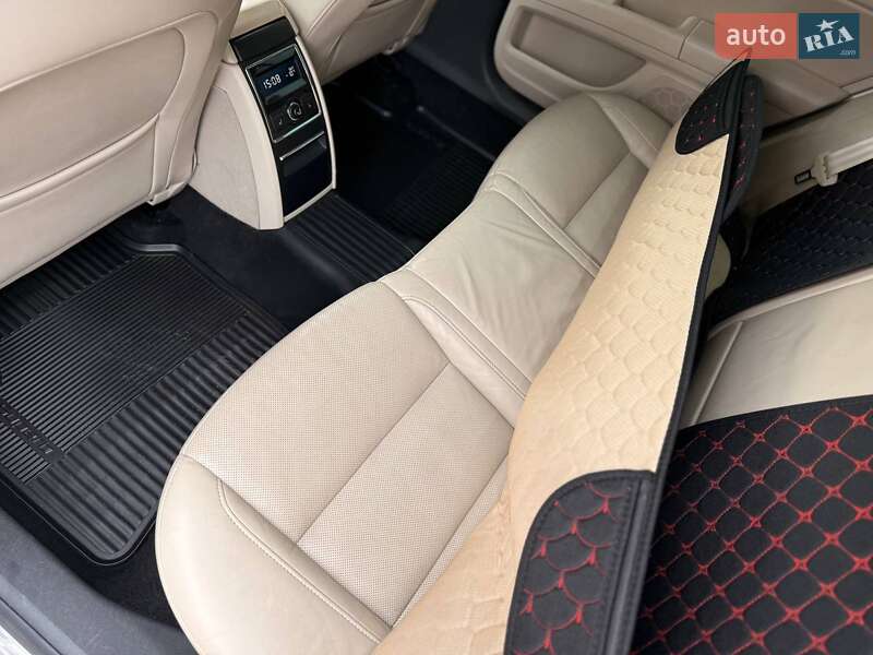 Ліфтбек Skoda Superb 2013 в Кривому Розі