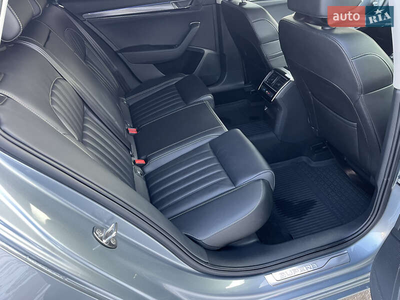 Універсал Skoda Superb 2021 в Хоролі