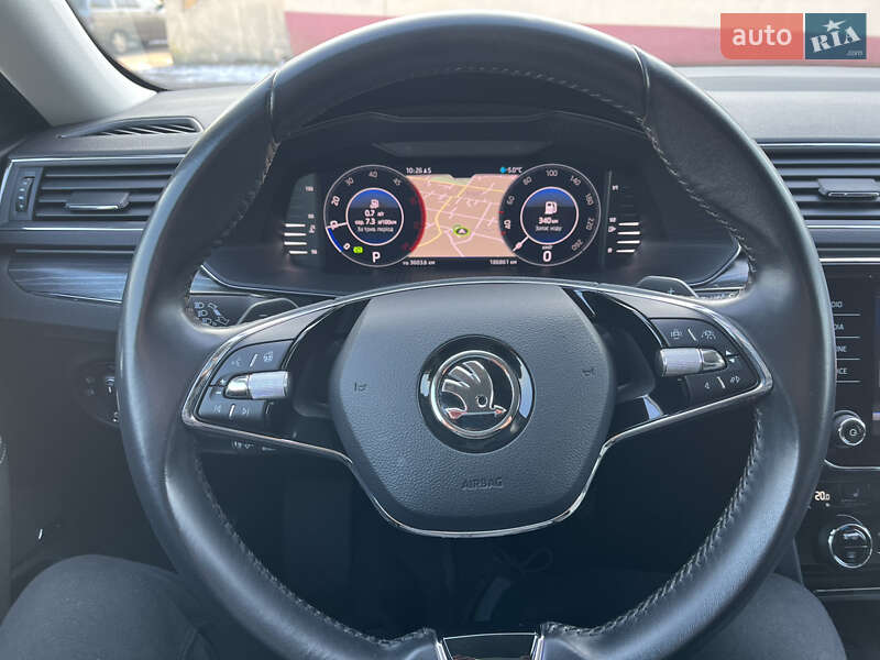 Універсал Skoda Superb 2021 в Хоролі