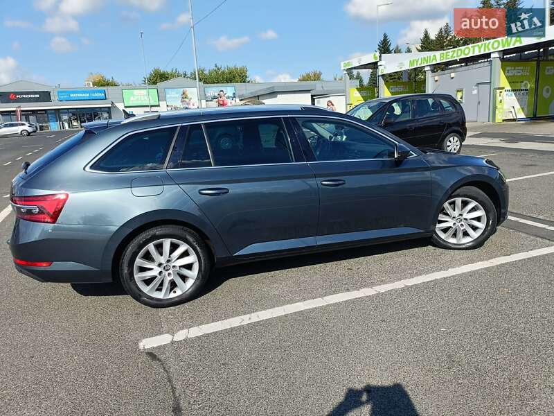 Универсал Skoda Superb 2019 в Львове фото 5 Универсал Skoda Superb 2019 в Львове